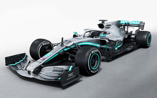 Mercedes-AMG F1 W10 EQ Power+ (2019) (#88876)