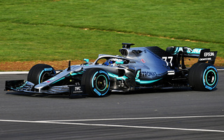 Mercedes-AMG F1 W10 EQ Power+ (2019) (#88877)