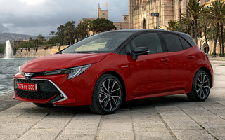 Toyota Corolla Hybrid (2019) (#88889)