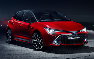 Toyota Corolla Hybrid (2019) (#88892)