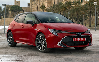 Toyota Corolla Hybrid (2019) (#88893)