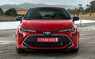 Toyota Corolla Hybrid (2019) (#88894)