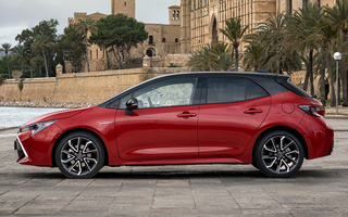 Toyota Corolla Hybrid (2019) (#88895)