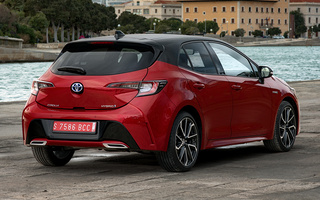 Toyota Corolla Hybrid (2019) (#88896)