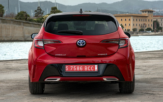 Toyota Corolla Hybrid (2019) (#88898)