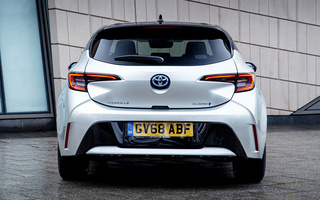 Toyota Corolla Hybrid (2019) UK (#88903)