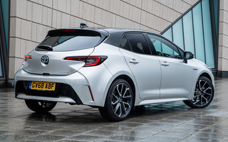 Toyota Corolla Hybrid (2019) UK (#88905)