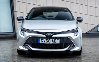 Toyota Corolla Hybrid (2019) UK (#88906)