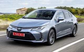 Toyota Corolla Sedan Hybrid (2019) (#88910)