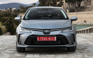 Toyota Corolla Sedan Hybrid (2019) (#88912)