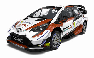 Toyota Yaris WRC (2019) (#88916)