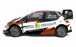 Toyota Yaris WRC (2019) (#88918)