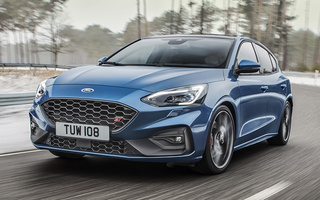 Ford Focus ST (2019) (#88926)