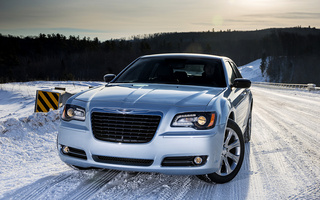 Chrysler 300 Glacier (2013) (#8893)