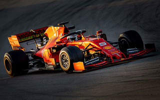 Ferrari SF90 (2019) (#88931)