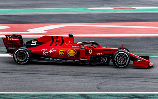 Ferrari SF90 (2019) (#88932)