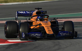 McLaren MCL34 (2019) (#88936)