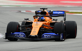 McLaren MCL34 (2019) (#88937)