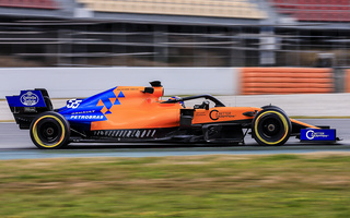 McLaren MCL34 (2019) (#88938)