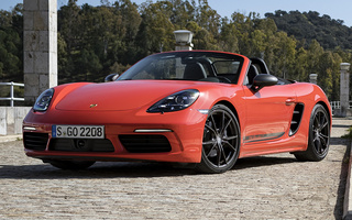 Porsche 718 Boxster T (2019) (#88939)