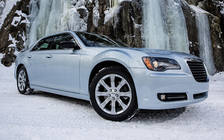 Chrysler 300 Glacier (2013) (#8894)