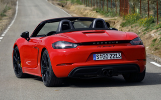 Porsche 718 Boxster T (2019) (#88941)