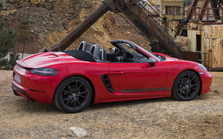 Porsche 718 Boxster T (2019) (#88944)