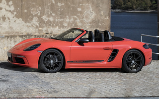 Porsche 718 Boxster T (2019) (#88947)