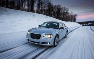 Chrysler 300 Glacier (2013) (#8895)