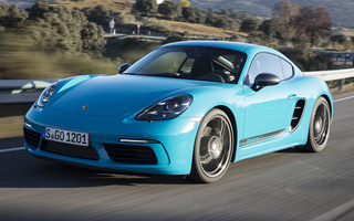 Porsche 718 Cayman T (2019) (#88950)