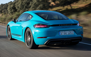 Porsche 718 Cayman T (2019) (#88951)