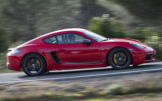 Porsche 718 Cayman T (2019) (#88955)