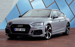 Audi RS 5 Sportback (2019) AU (#88956)