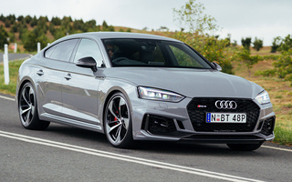 Audi RS 5 Sportback (2019) AU (#88962)