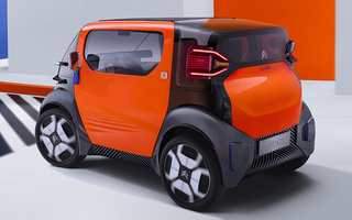 Citroen Ami One Concept (2019) (#88963)