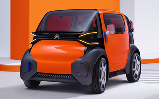 Citroen Ami One Concept (2019) (#88964)