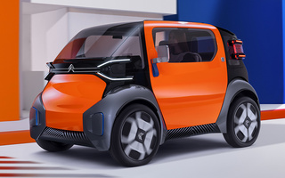 Citroen Ami One Concept (2019) (#88965)