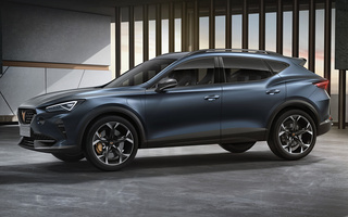 Cupra Formentor Concept (2019) (#88975)