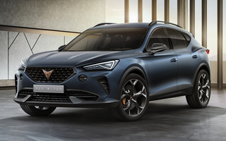 Cupra Formentor Concept (2019) (#88977)