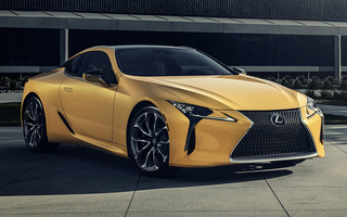 Lexus LC Inspiration Series (2019) US (#88979)