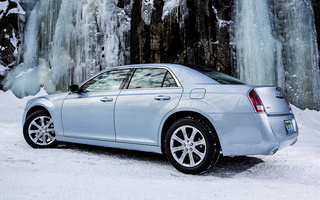 Chrysler 300 Glacier (2013) (#8898)