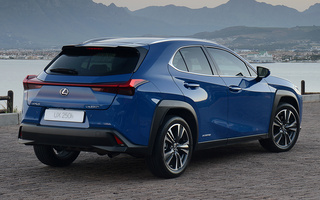 Lexus UX Hybrid (2019) ZA (#88997)