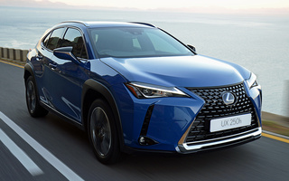 Lexus UX Hybrid (2019) ZA (#88998)