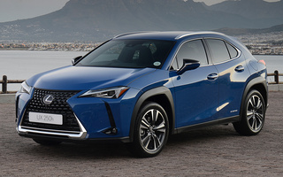 Lexus UX Hybrid (2019) ZA (#88999)