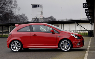 Vauxhall Corsa VXR (2008) (#890)