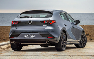 Mazda3 (2019) AU (#89013)