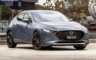 Mazda3 (2019) AU (#89014)