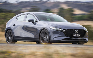 Mazda3 (2019) AU (#89016)