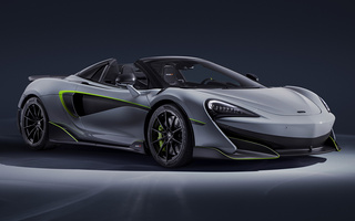 McLaren 600LT Spider by MSO (2019) (#89019)