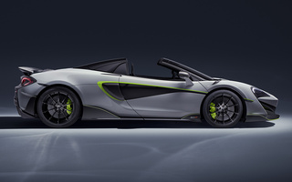 McLaren 600LT Spider by MSO (2019) (#89020)